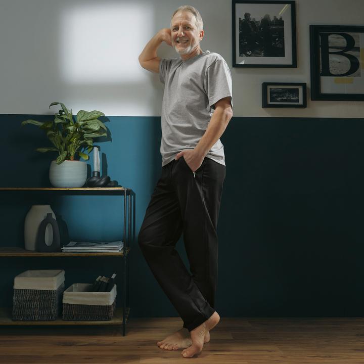 Immagine prodotto Erwin Müller Pantaloni lunghi da uomo per il tempo libero (28)