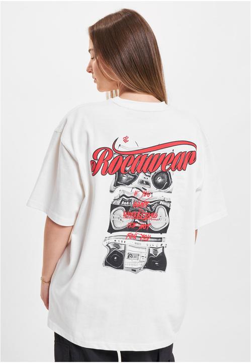 Produktbild Rocawear Crown T-Shirts white M (M)