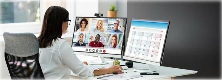 Actual product image Kensington W2050, Webcam, 1080P (2.10 Mpx)