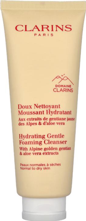 Produktbild Clarins Doux Nettoyant Mouss Hydratant (re) (Reinigungsschaum, 125 ml)