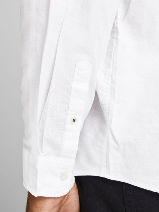 Produktbild Jack & Jones Oxford Plus Size Hemd (3XL)