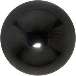Image du produit Bijouteria Piercing (Revêtement PVD (noir), Titane)