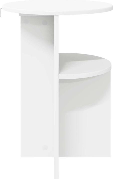 Produktbild vidaXL Beistelltisch (39.50 x 39.50 x 55 cm)