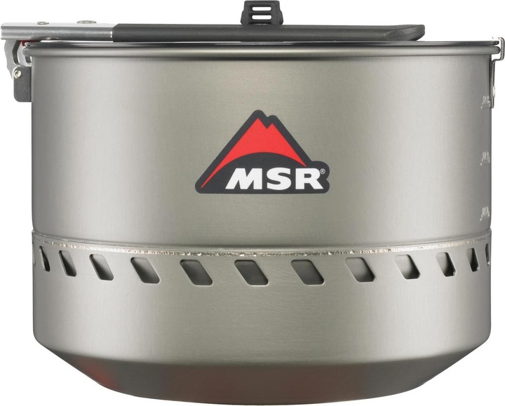Actual product image Msr reactor