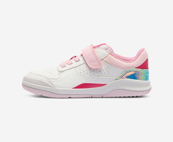 Produktbild Decathlon Sportschuhe Kinder robust - Playventure Yard weiss/rosa (29)