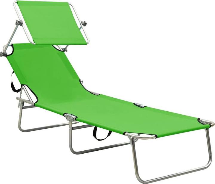 Produktbild vidaXL Sonnenliege (187 cm)