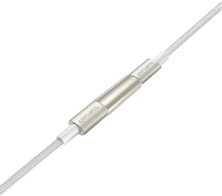 Produktbild 4smarts USB C – USB C (3 m, USB 2.0, 60 W)