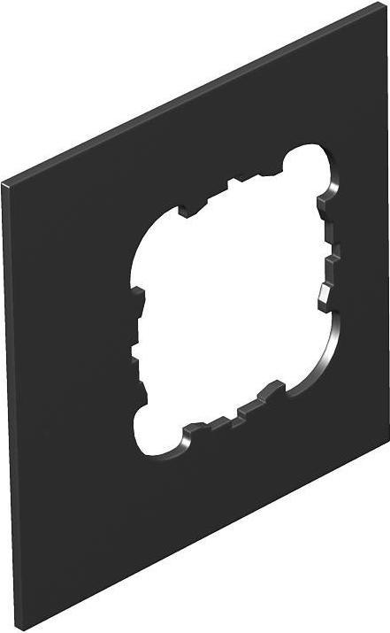 Actual product image OBO Bettermann T8NL P2 9011 Cover