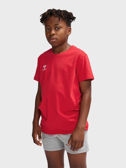 Produktbild hummel HMLGO 2.0 T-SHIRT S/S KIDS (116)