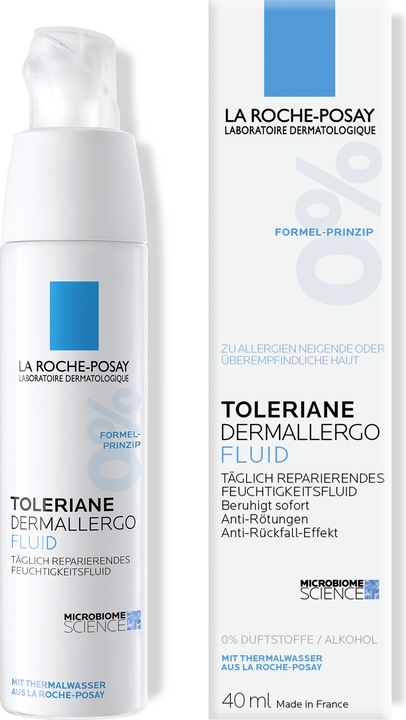 Immagine prodotto La Roche Posay Tolériane Dermallergo (40 ml)