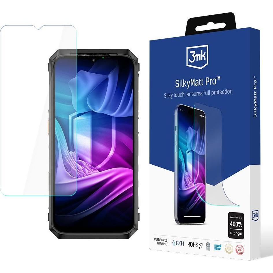 3MK Ulefone Power Armor 18T Ultra - Silky Matt Pro, Mobilgerät Ersatzteile