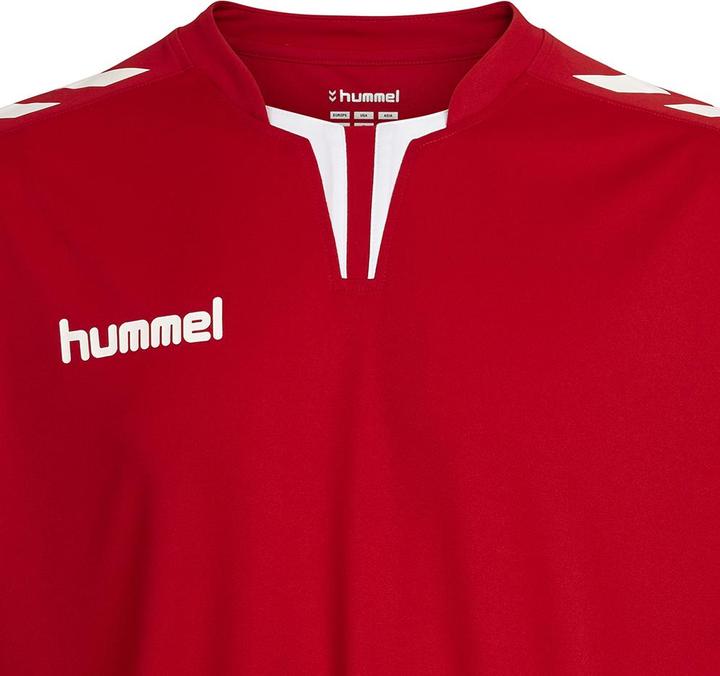 Actual product image hummel Core Ls Poly Jersey (40, 42, 44, 46, 48, 50, 52)