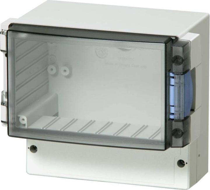Produktbild Fibox Box 2teil,get. Abdeck 188x160x134mm (Gehäuse)