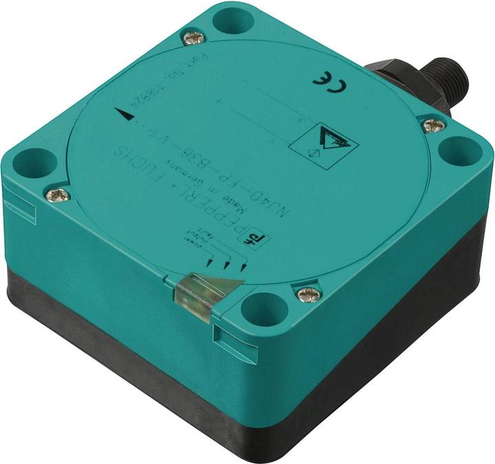 Actual product image Pepperl & Fuchs Proximity switch inductive NCB40-FP-A2-P1-V