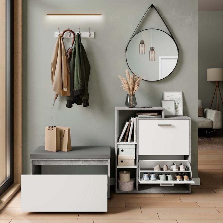 Produktbild Vicco Orlando (39 x 39 x 90 cm)