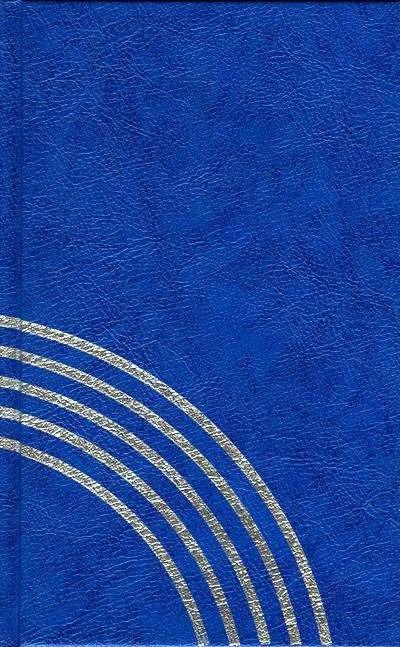 Image du produit Livre de cantiques protestants. Édition de l'Église évangélique d'Autriche (Allemand, Église protestante en Autriche, 2000)