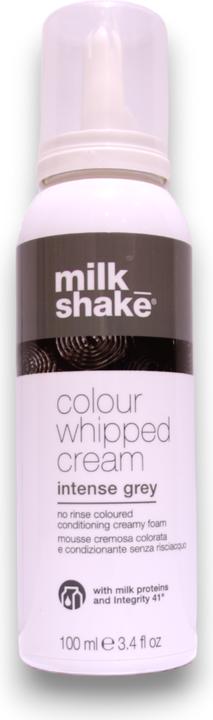 Produktbild Milk_Shake Colour Whipped Cream - Intense Grey (Intense Grey)