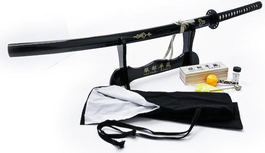 Produktbild Windlass Studios Kill Bill: 1/1 Hattori Hanzo Schwert (XXL)