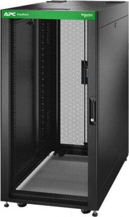 Actual product image APC Network cabinet Easy Rack ER6422 24U / Black (24 RU, 19 inch rack)