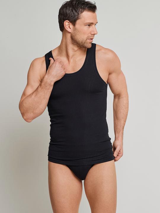 Produktbild Schiesser 2erPack Authentic AthleticShirts (7)