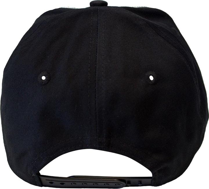 Actual product image The Rolling Stones Unisex Adult Classic Tongue Outline Baseball Cap (One size)