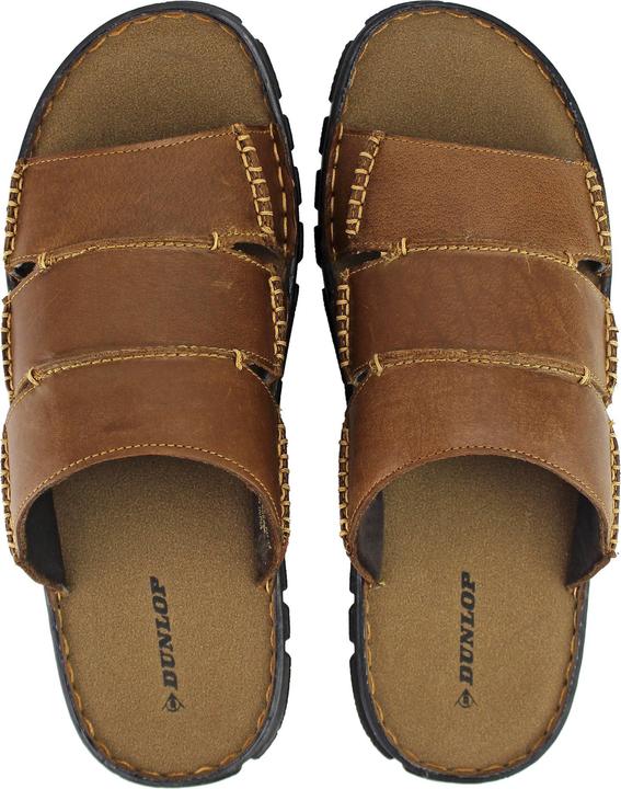 Image du produit Dunlop Sommer Strand Slipper aus Leder (42)
