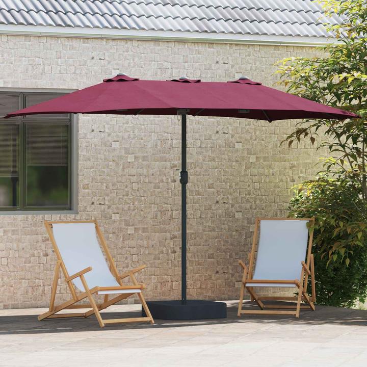 Immagine prodotto vidaXL Garten-Sonnenschirm (2.09 m)