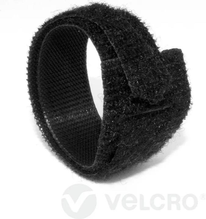 Image du produit Velcro brand Serre-câbles de marque professionnelle (Serre-câbles en plastique, 230 mm, 100 pcs)