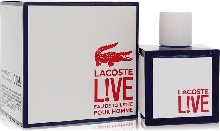 Produktbild Lacoste Live (Eau de Toilette, 100 ml)