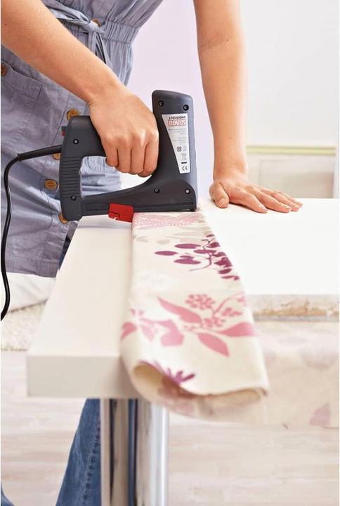 Actual product image Novus J 102 Electric stapler staplety