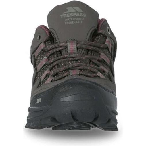 Thumbnail - Trespass, Damen, Wanderschuhe, MITZI LOW CUT Damen Wanderschuhe (39), Braun
