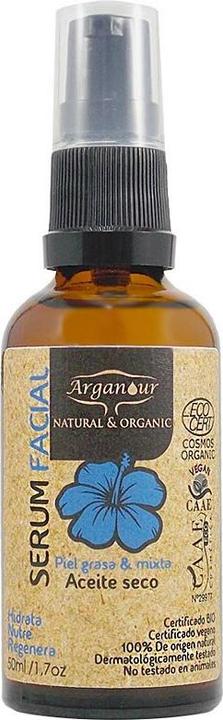 Actual product image Arganour FACIAL SERUM piel grasa 50 ml (50 ml)
