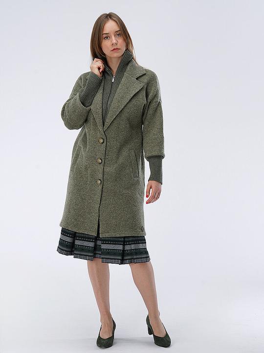Produktbild Stap Wollmantel Relaxed Fit ANIELA