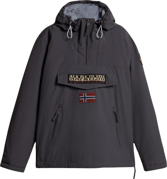 Produktbild Napapijri wasserdichte 2-taschen-jacke rainforest (M)