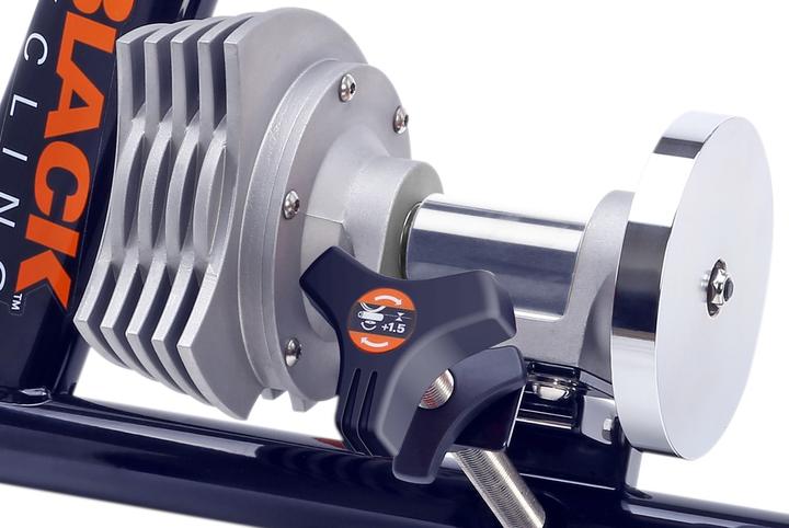 Actual product image JetBlack Indoor Cycle Trainer