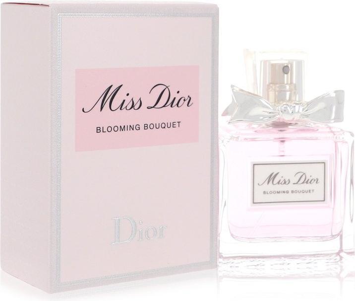 Produktbild Dior Miss Blooming Bouquet (Eau de Toilette, 50 ml)