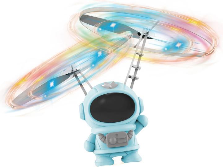 Gear2play Spaceman volante blu