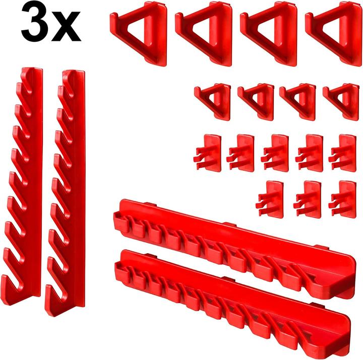 Actual product image Botle Tool wall set