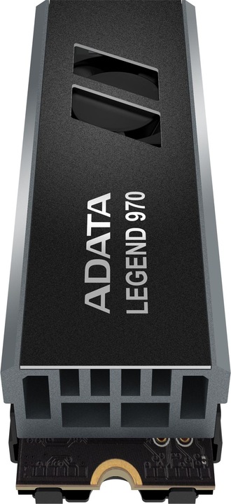 Productafbeelding Adata SSD Legend 970 M.2 1TB PCIe Gen5x4 2280 (1000 GB, M.2 2280)