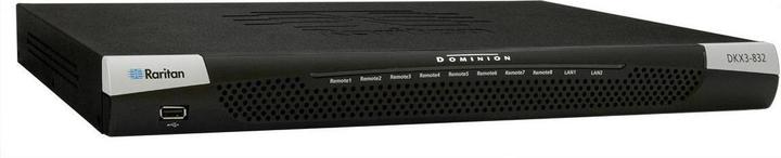 Raritan Dominion KX III Commutateur KVM-sur-IP 16 ports