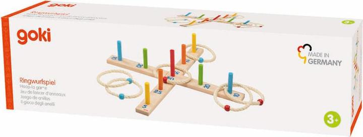 Immagine prodotto Goki Gioco del lancio dell'anello