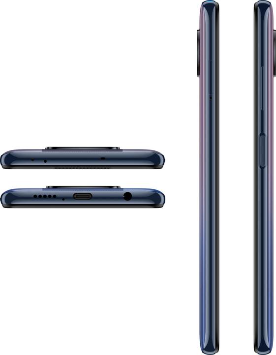 Produktbild Xiaomi Poco X3 Pro (256 GB, Phantom Black, 6.67", Hybrid Dual SIM, 4G)