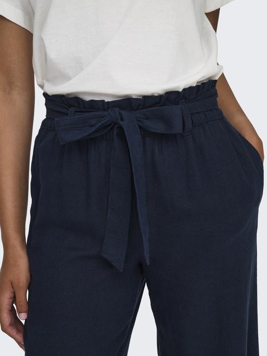 Actual product image JdY Jdysay Mw Linen Belt Pant Wvn Noos (36)