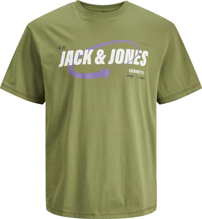 Actual product image Jack & Jones Crew Neck T-Shirt (S)