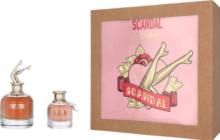 Produktbild Gaultier Scandal (Parfum Set)