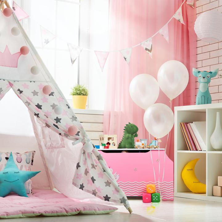 Actual product image Relaxdays Toy-storage unit