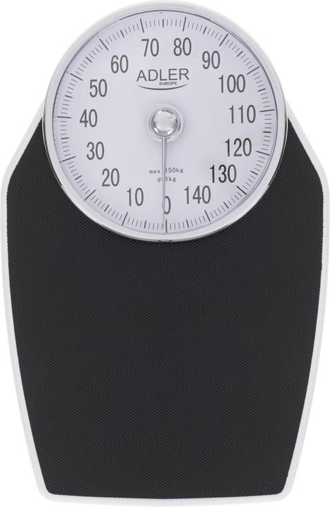 Produktbild Adler Personenwaage Waage AD 8177 (150 kg)