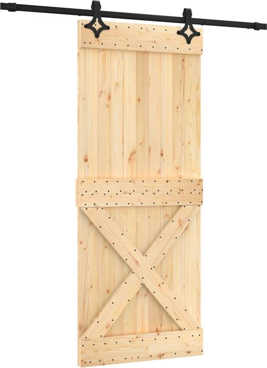 Produktbild vidaXL Schiebetür