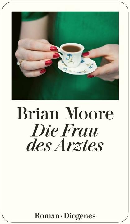Produktbild Die Frau des Arztes (Deutsch, Brian Moore, 2018)
