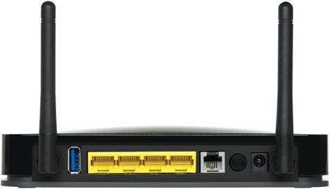 Produktbild Netgear Dgn2200b
